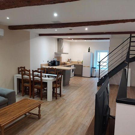 Le Duplex Sigeannais Apartamento Exterior foto
