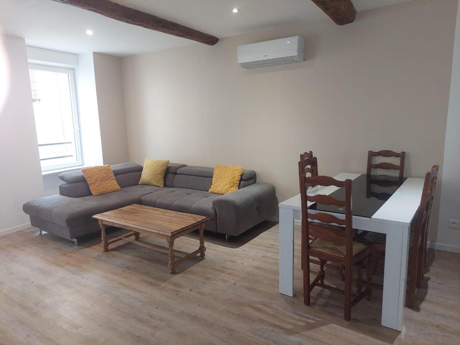 Le Duplex Sigeannais Apartamento Exterior foto