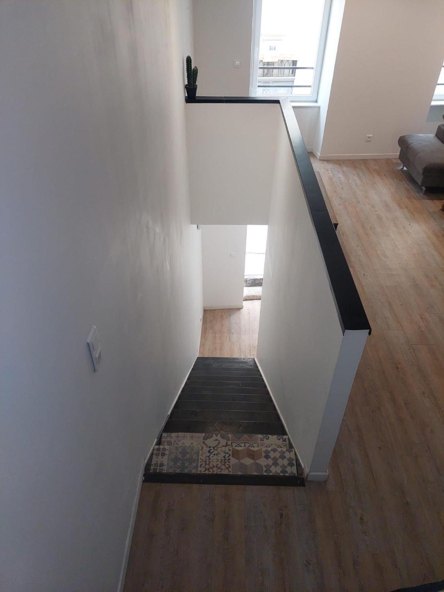 Le Duplex Sigeannais Apartamento Exterior foto